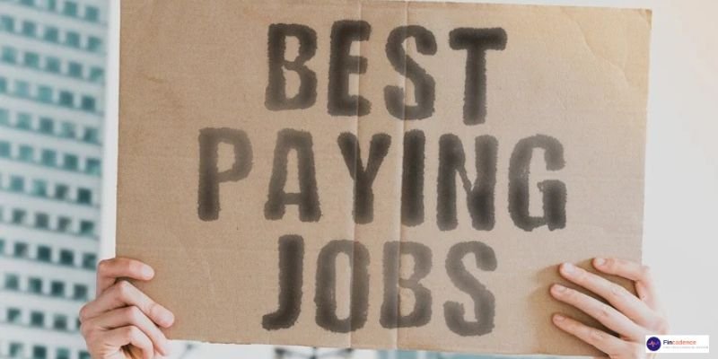 Best Paying Jobs in Finance