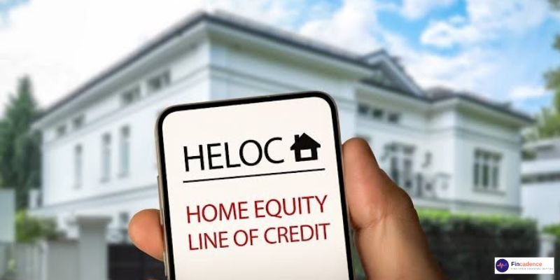 HELOC Loan With Bad Credit