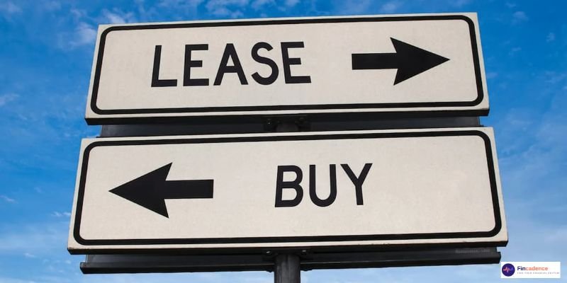 Lease vs Finance