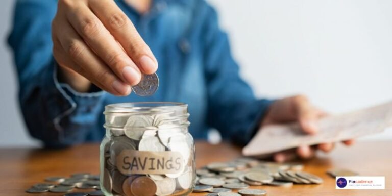 Online Savings Account Money Stuck for a Set Time
