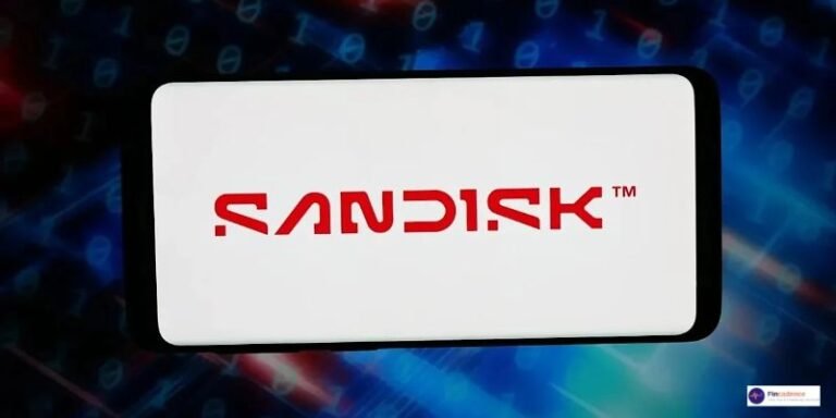 SNDK Yahoo Finance