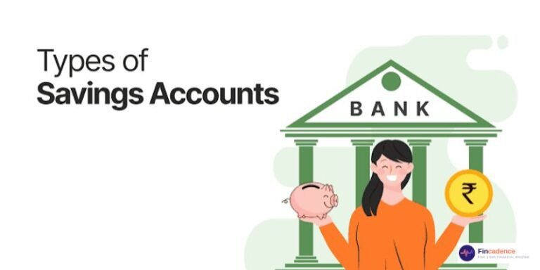 Types of Saving Accounts