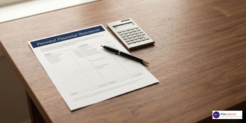 What Is a Personal Financial Statement