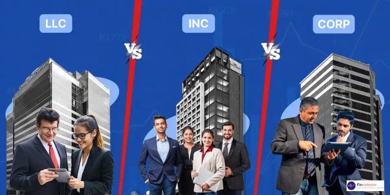 What Is the Difference Between LLC, Inc and Corp